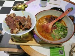 招牌牛大骨棒圆粉-百春原湖南牛肉粉(漕河泾印象城店)