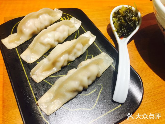 小淮娘鴨血粉絲湯&鍋貼(龍陽廣場店)圖片