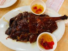 半只烧鹅-一乐烧鹅(中环店)