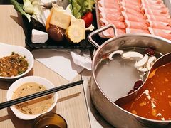 -呷哺呷哺 黄金牧场 (新辰里学清路店)