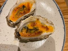 芝士焗生蚝-山之川·日式料理(瀚海海尚店)