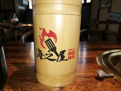 -海之屋韩式烤肉(海棠68环球美食街店)