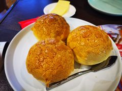冰火菠萝油-有璟阁港式餐厅(金融街购物中心店)