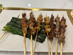 -新凯旋烧烤·千岛湖特色菜(拱墅上塘路店)