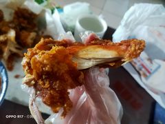 -吉胜克·汉堡炸鸡(孔雀城店)