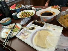 -天天鱼港·海鲜·鲅鱼水饺·招牌烤鸭(黄骅店)