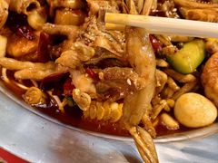 -可可大虾武汉土菜大排档(万松园1店)