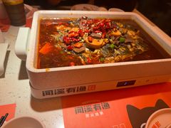 -闻溪有渔·活鱼现烤才好吃(太仓万达店)