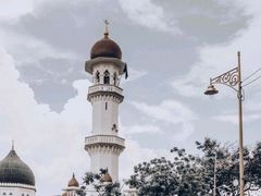 -槟城街头艺术街区