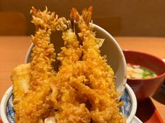 三虾天妇罗饭-爱蝦乃家(金虹桥店)