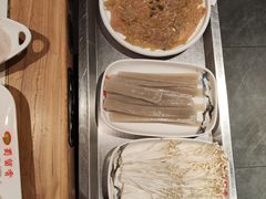 -蜀留香火锅(西南角店)