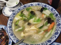 -兰边碗(鼓楼店)