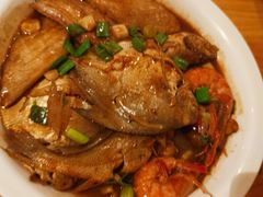 红烧杂鱼-原製原味(普陀山磐龙店)