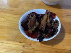 辣子鸡-越洋肖氏老米线(杨家坪店)