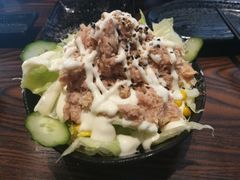 金枪鱼沙拉-哏儿寿司(红桥店)