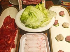 -鑫隆四季涮肉(八角畅游店)