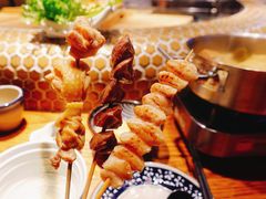 鸡胗-yokocho上横町·日本食街(深业上城店)