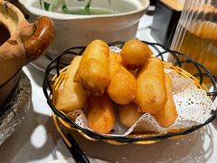 顺德炸牛奶-煲煲好(朝阳门店)