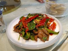 -强记鸡粥美食