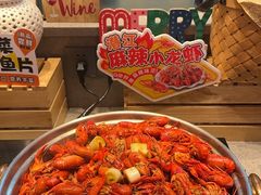 -非烤勿扰自助烤肉(深圳宝安华强广场店)