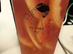 -喜茶(上海正大广场店)