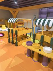 -哈尼兔家庭乐园(开发区万达店)