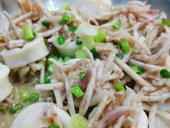 鱿鱼蒸芋丝-金家港海鲜大排档(中山路店)