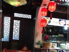 大堂-老城味道·传统天津菜(杨柳青店)