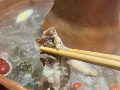 -清真·京华源铜锅涮肉(丰庆店)