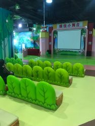 -维佳童话镇演出现场(徐东店)