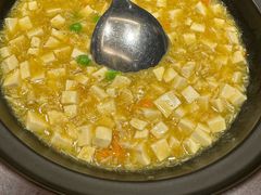 蟹粉豆腐-彩虹之约•淮扬家宴(亚运村店)