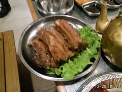 -老板娘的烤肉店(港湾广场店)