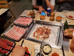 -新石器烤肉(百联川沙店)