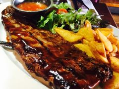 -Pancakes on the rocks(Darling Harbour)