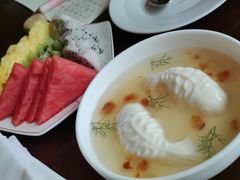 -苏州洲际酒店·大堂酒廊