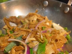 -绿茶餐厅(天津天河城店)