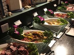 -博林圣海伦酒店-LA VILLA自助西餐厅(华侨城店)