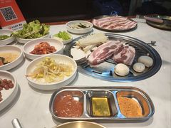 -六七八韩式烤肉·韩国料理(上杭路店)