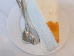 原味千层蛋糕-Peet's Coffee皮爷咖啡(大学路店)