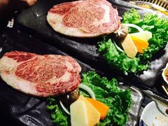 菲力牛排-炼火烤肉店