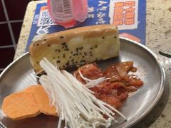 -姜胖胖韩式自助烤肉(光明万达店)
