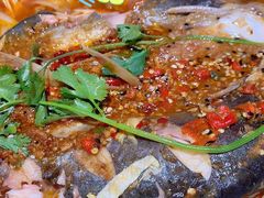 纸上烤鱼-鱼来顺纸上烤鱼