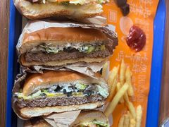 -汉堡王(金鹰天地广场店)