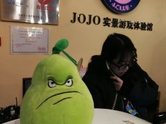 -JOJO实景沉浸侦探剧本杀(大悦城店)