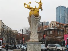 -天津五大道文化旅游区