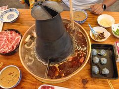 -牛街清真满恒記(平安里西大街店)