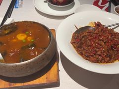 -千百味红餐厅·江西菜(绿地双子塔店)