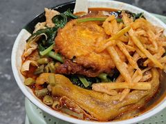 -吉庆桂林米粉·柳州螺蛳粉(港汇广场店)
