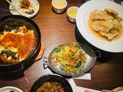 -大同江朝鲜菜•长春地标美食(绿园吾悦广场店)