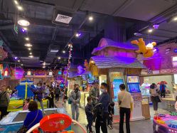 -卡通尼乐园(重庆南坪协信星光店)
